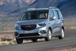 Opel Combo Life 2018 года